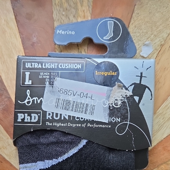 Smartwool Snowboard Sock L - Picture 1 of 4